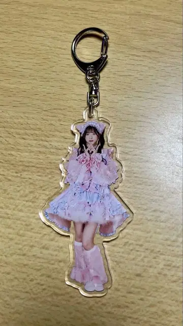 와스타 미시나 루카 아크링 키링 아크릴 키링