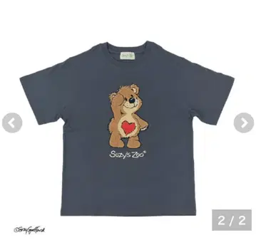 미개봉 새상품 Suzie Zoo Boof 티셔츠