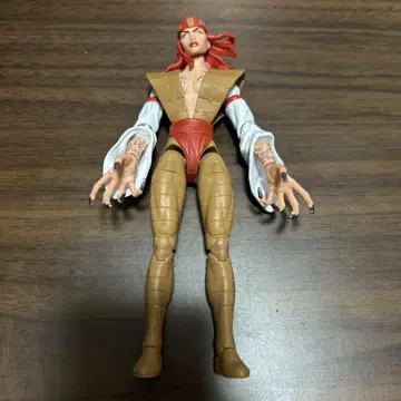 마블 레전드 레이디 데스 스트라이크