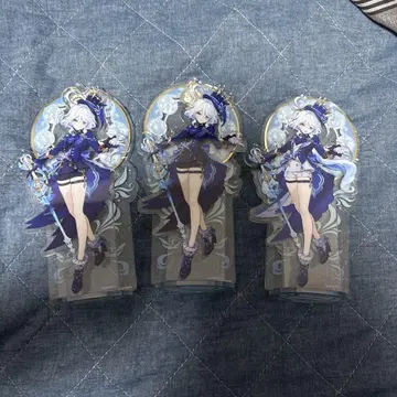 원신 프리나 아크릴 스탠드 공식 정품