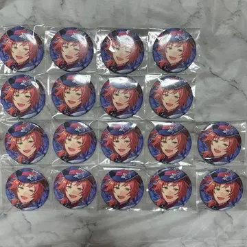 츠키나가 레오 캔뱃지