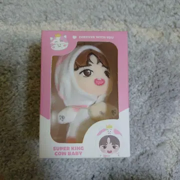 TREASURE 정환 funnytreasure 봉제 인형