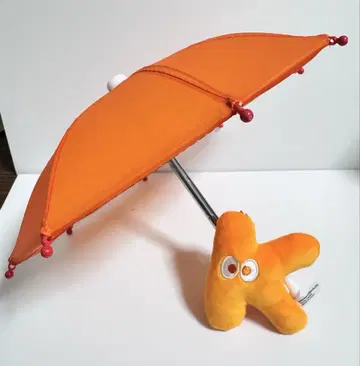 우산 알파벳 키링