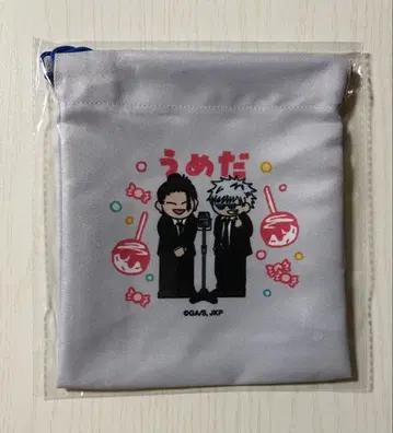 주술회전 PLAZA 우메다 한정판 지로리 복조리 우메다