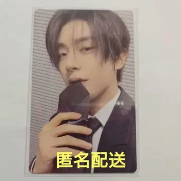 ENHYPEN Weverse 앨범 트레이딩 카드 제이크