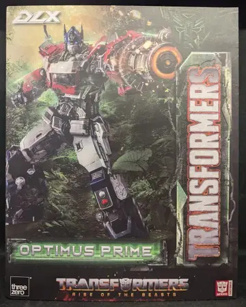 threezero DLX 옵티머스 프라임