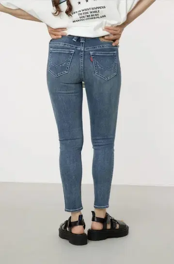 로데오 크라운 ADDICTIVE TYPE2 SKINNY 25인치