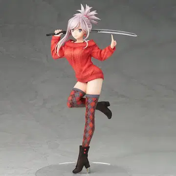 Fate/Grand Order FGO 미야모토 무사시 사복 피규어