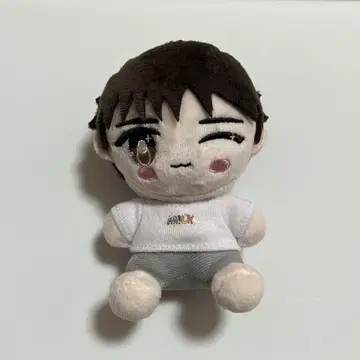 M!LK 야마나카 쥰타로 봉제 인형 HAPPY! HAPPY! HAPPY!