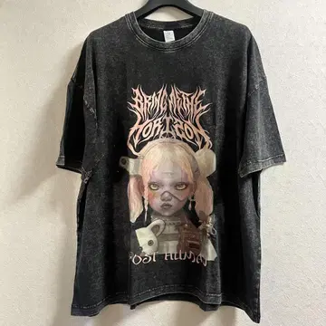 BRING ME THE HORIZON 앨범 티셔츠 BMTH