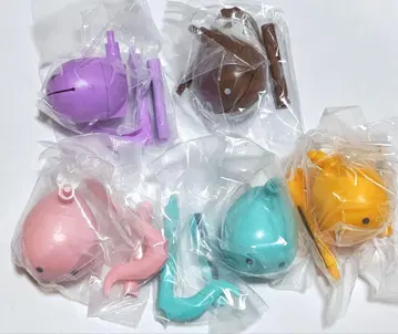 오타마토네 캡슐 2 5종