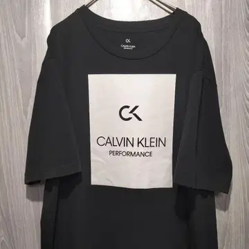 캘빈클라인 티셔츠 사용감 적음