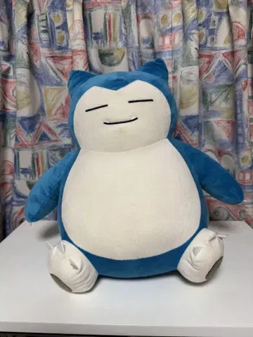 카비곤 봉제 인형 포켓몬