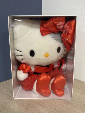 헬로키티 산리오 벌스데이 인형 2016 키티