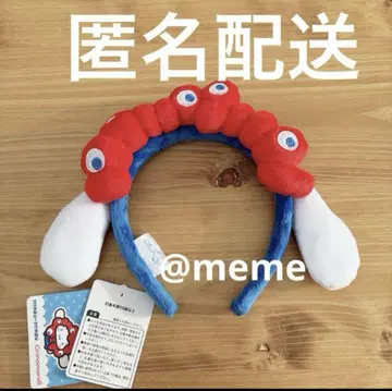 만박 밧줄 머리띠 시나몬 시나모롤 산리오