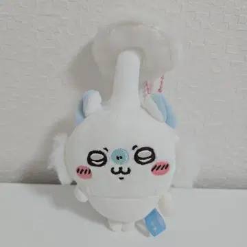 치이카와 (먼작귀) 기생당했다 모몽가 마스코트 모몽가 기생 버섯