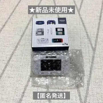 닌텐도 뮤지엄 게임 하드 키링 컬렉션 Wii U