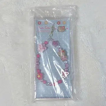 산리오 헬로키티 스트랩