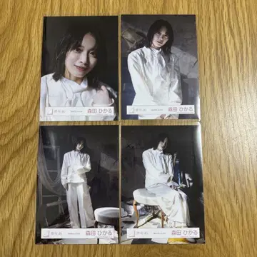 사쿠라자카46 모리타 히카루 브로마이드 마찰 계수