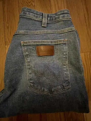 Wrangler WM3913 데님 팬츠 34인치