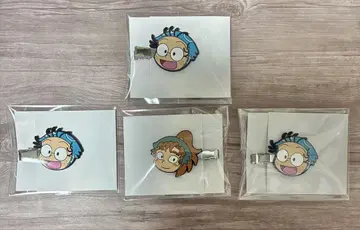 닌자 타마 란타로 앞머리 클립 란타로 이사쿠
