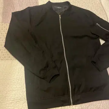 nano 블랙 점퍼