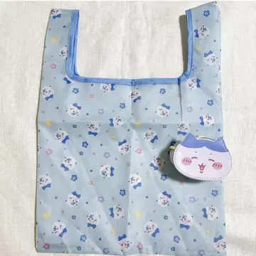 치이카와 (먼작귀) 하치와레 에코백