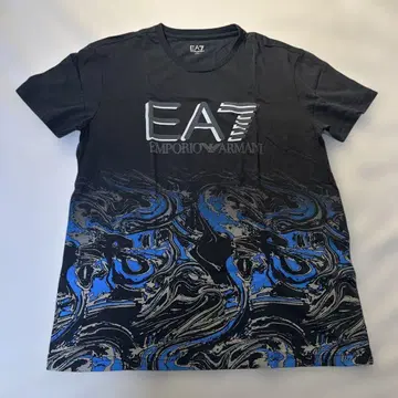 EA7 Emporio Armani 그래픽 티셔츠