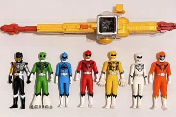 주오우자 소프트 비닐 7개 / 낚시릴 초고속 회전 DX 주오우자 낚싯대