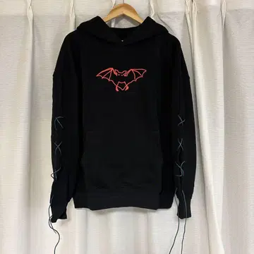 요네즈켄시 코모리 후드티 L