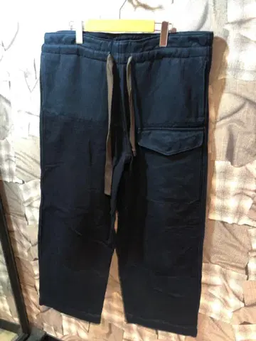 SUS-SOUS 슈스 하의 TROUSERS MK-1