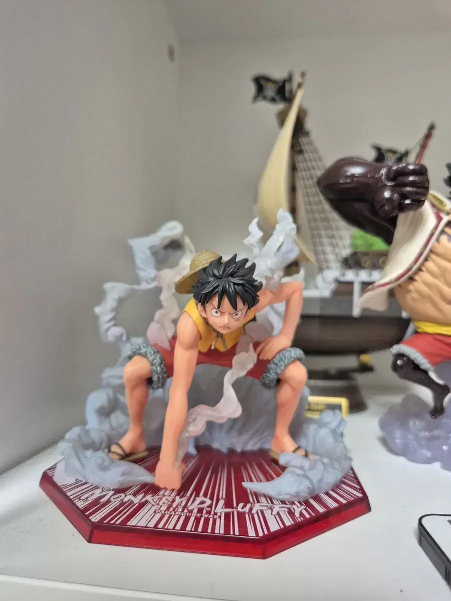 Onepiece Figure) Arts Xero Gear 2 lew. Gear 2 Arts Xero