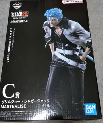 BLEACH 제일복권 그리무조 피규어