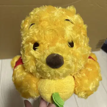 곰돌이 푸 티슈 케이스 유즈푸