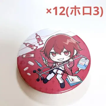 아호노 사카타 사카완 사카원 Nurse 기본 캔뱃지
