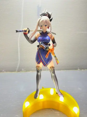 FGO 서번트 피규어 세이버/미야모토 무사시 커스텀 상품