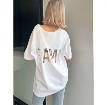 GYDA 그래픽 프린트 티셔츠