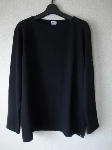Tieasy Authentic Classic 바스크 셔츠 블랙 6