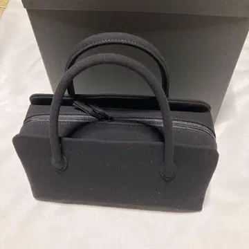 블랙 포멀 백