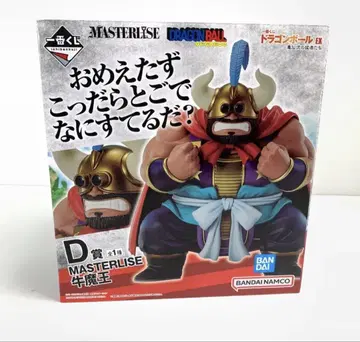 제일복권 드래곤볼 EX 거북이류 맹자들 D상 MASTERLISE 우마왕