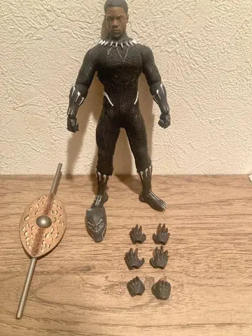 mezco one 12 블랙 팬서