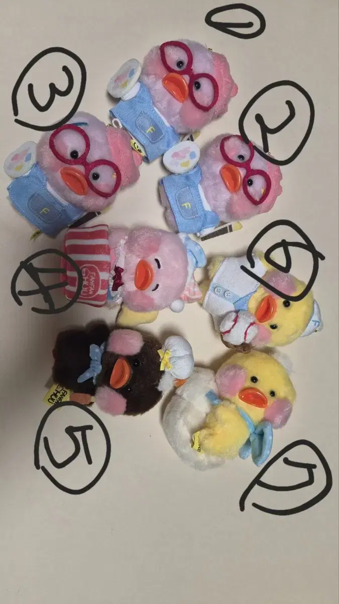 MINISO BBangBBang Duck ~:) (Like new, unsealed)