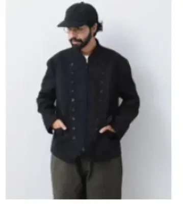 엔지니어드 가먼츠 첼시 재킷 M