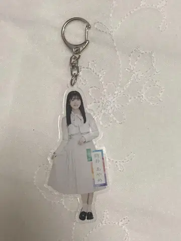 츠츠이 아야메 아크릴 키링
