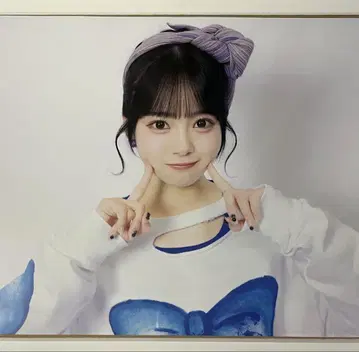 CUTIE STREET 큐스토 마스다 아야노 포스터