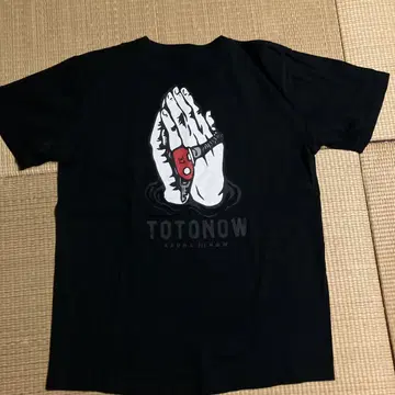TOTONOW 사우나 티셔츠