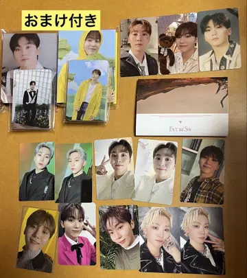 SEVENTEEN 승관 묶음 판매 seungkwan 세부치