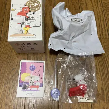 POP MART PEANUTS 코믹 라이프 미사용 새상품