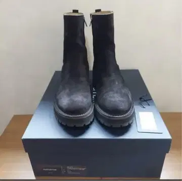 nonnative MINEDENIM 22SS 부츠