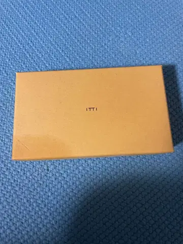 ITTI 키링